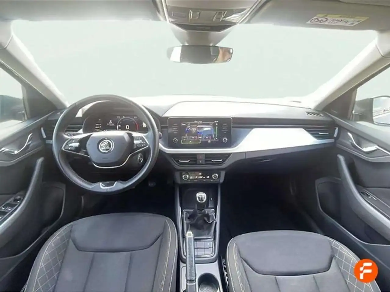 Skoda Kamiq 1.0 TSI Ambition 81kW — Galerie du véhicule 36