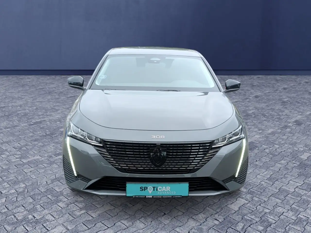 Peugeot 308 Allure PureTech 130 Autm+Sitzhzg+Klima+DAB Klima — معرض صور السيارة 9