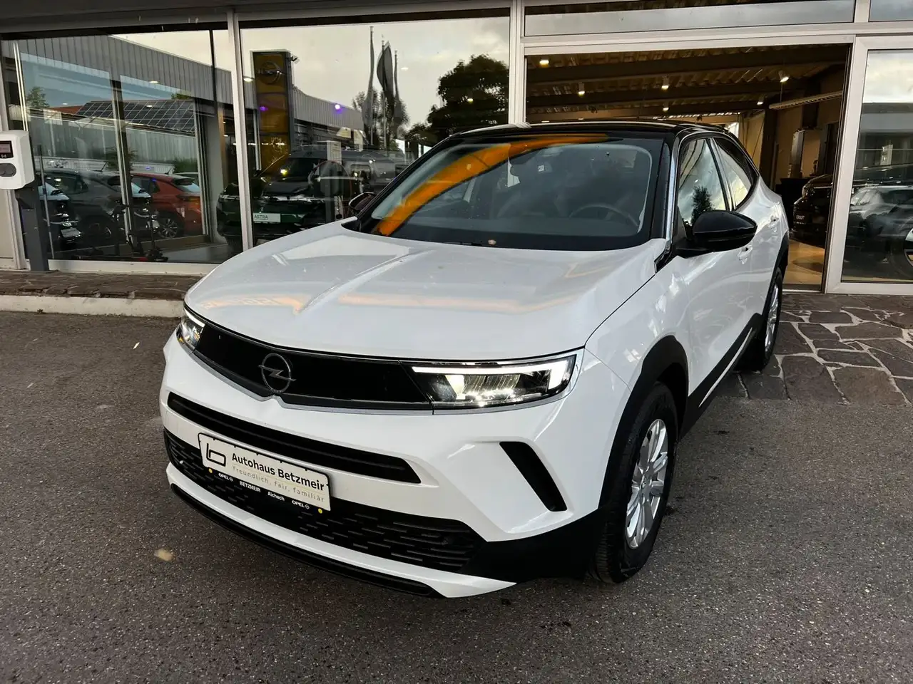 Opel Mokka Enjoy - SHZ | LHZ | RFK | Klima — Galerie du véhicule 16