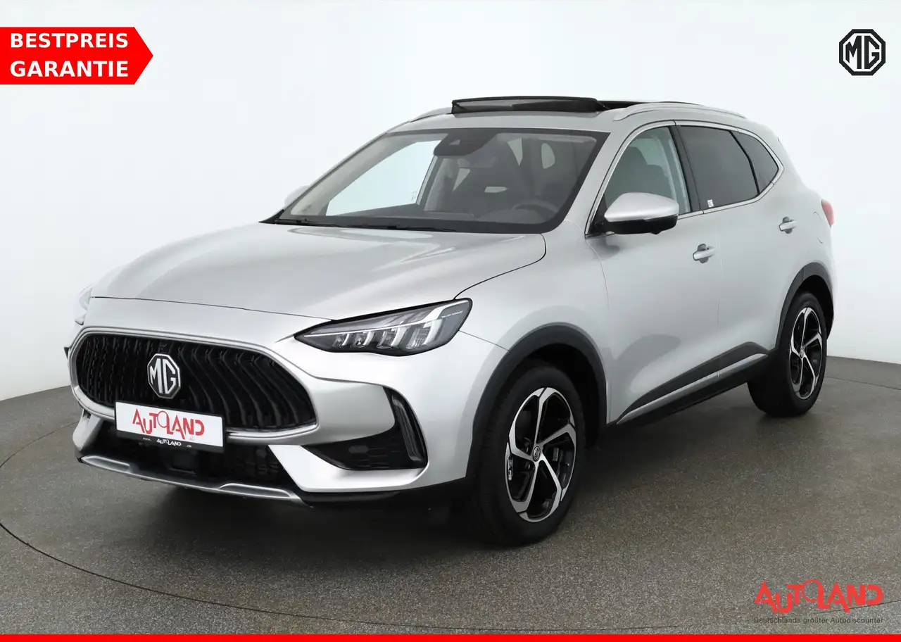 MG HS 1.5 T-GDI Luxury Aut. LED ACC Navi 360° Pano — Dresden