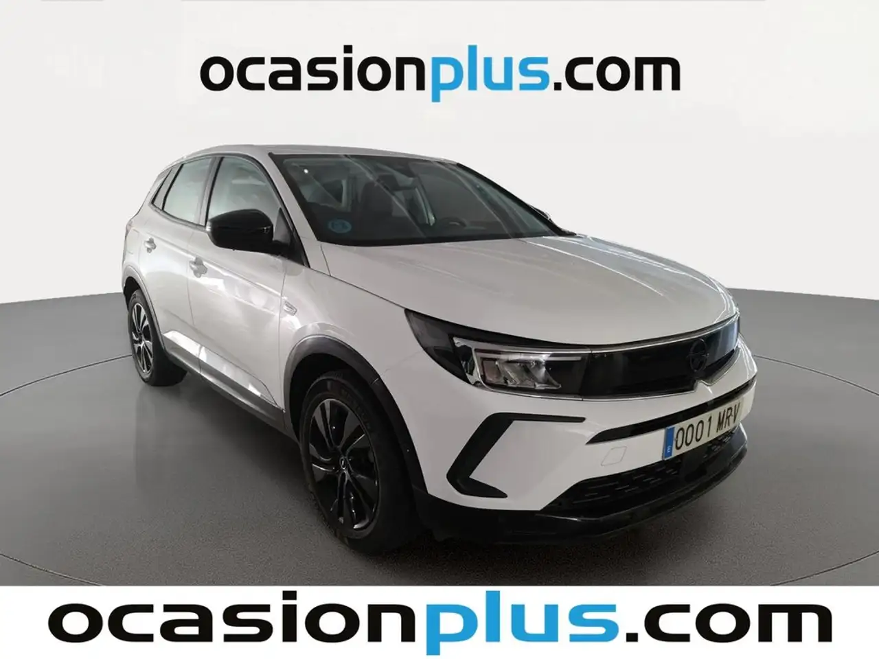 Opel Grandland 1.2T S&S GS 130 — Galería del vehículo 2
