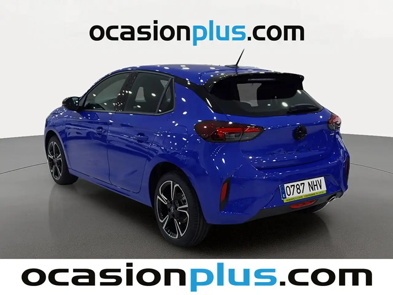 Opel Corsa 1.2T XHL Hybrid S/S GS Aut. 110 — Vehicle gallery 3