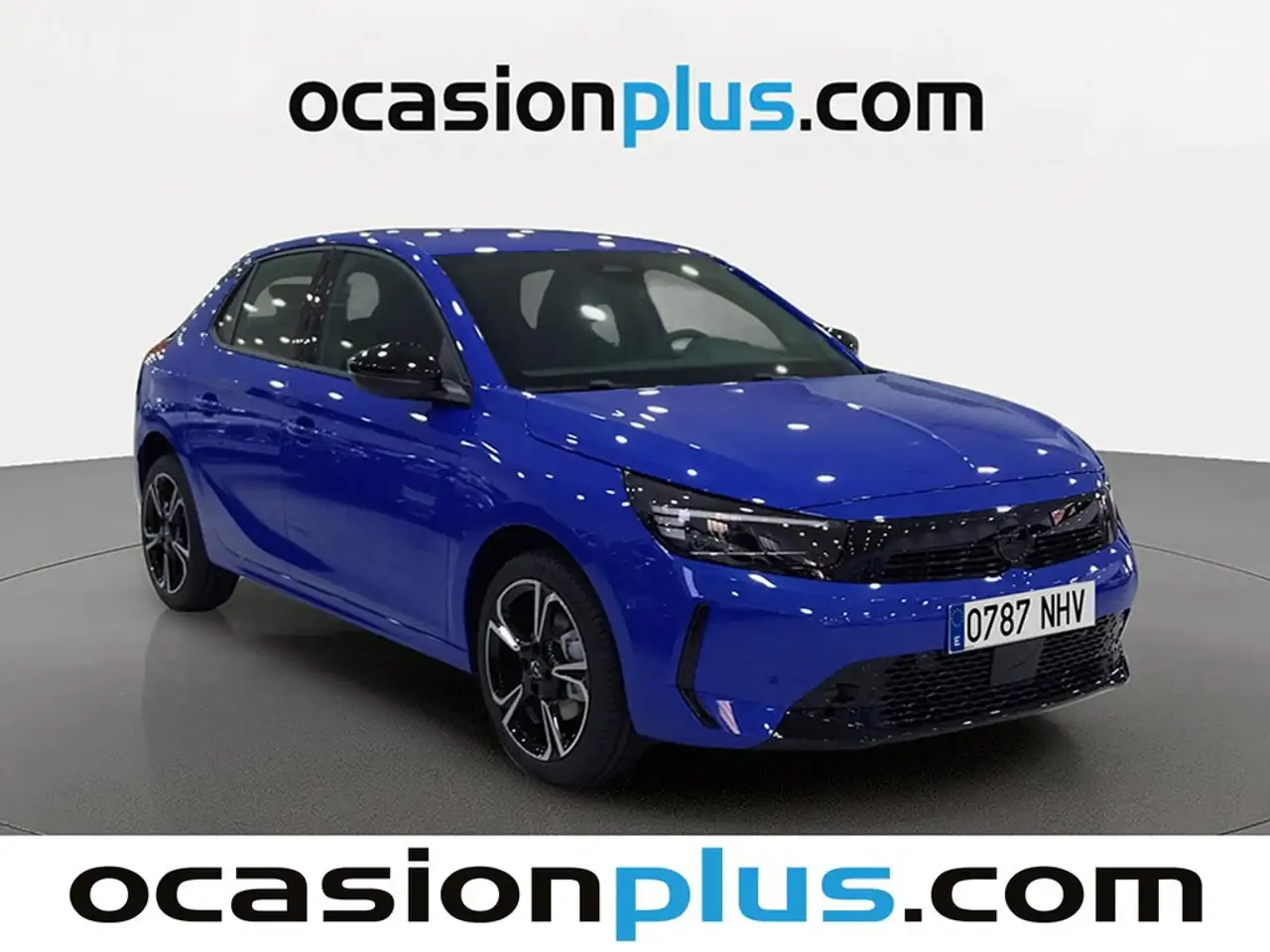 Opel Corsa 1.2T XHL Hybrid S/S GS Aut. 110 — Vehicle gallery 2