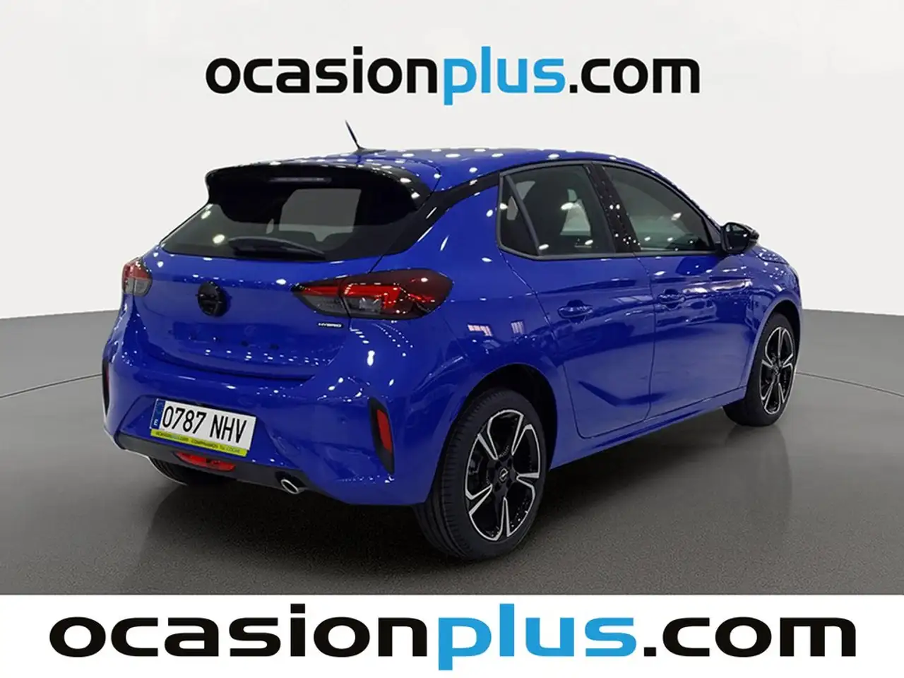 Opel Corsa 1.2T XHL Hybrid S/S GS Aut. 110 — Vehicle gallery 4