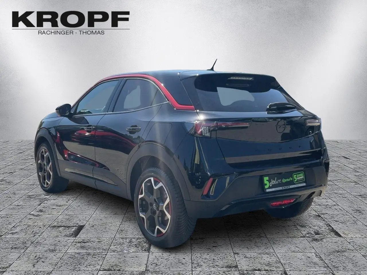 Opel Mokka 1.2 Turbo GS Line LED+SHZ+Winterp.+Kam.+LM — معرض صور السيارة 4