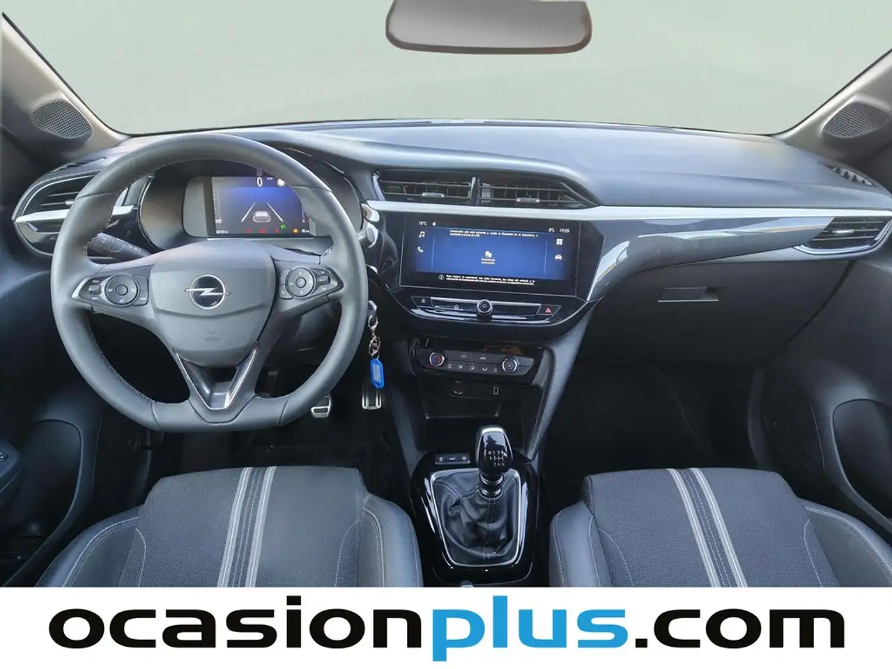 Opel Corsa 1.2T XHL S/S GS 100 — معرض صور السيارة 6