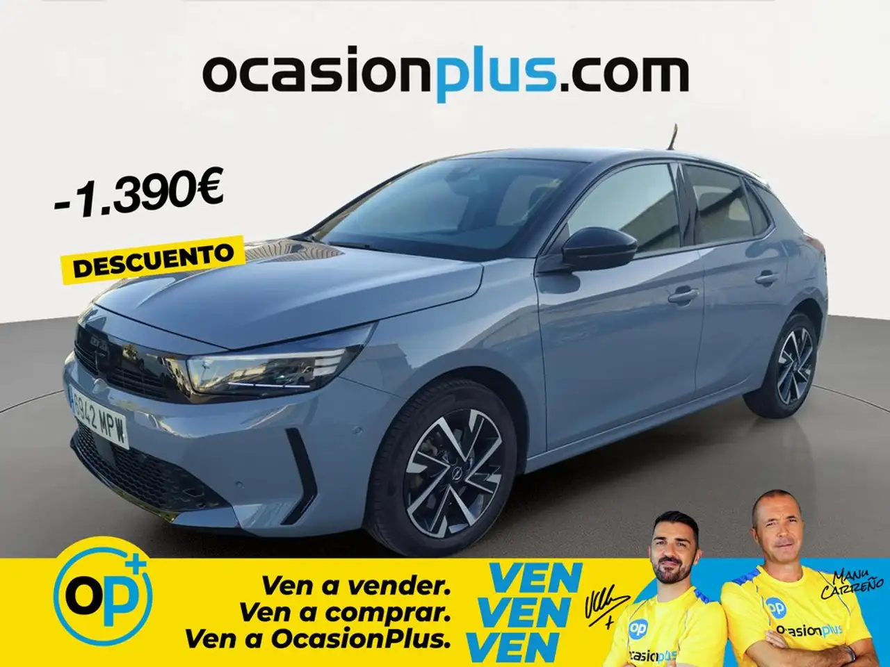 Opel Corsa 1.2T XHL S/S GS 100 — Sevilla, Sevilla