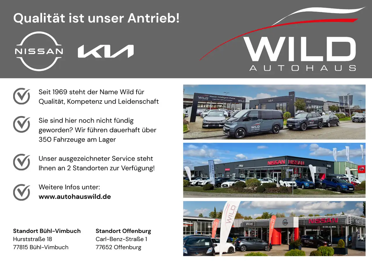 Kia Niro | 1.6 HEV | DCT | Spirit | Navi | LED | 18Z — Vehicle gallery 6
