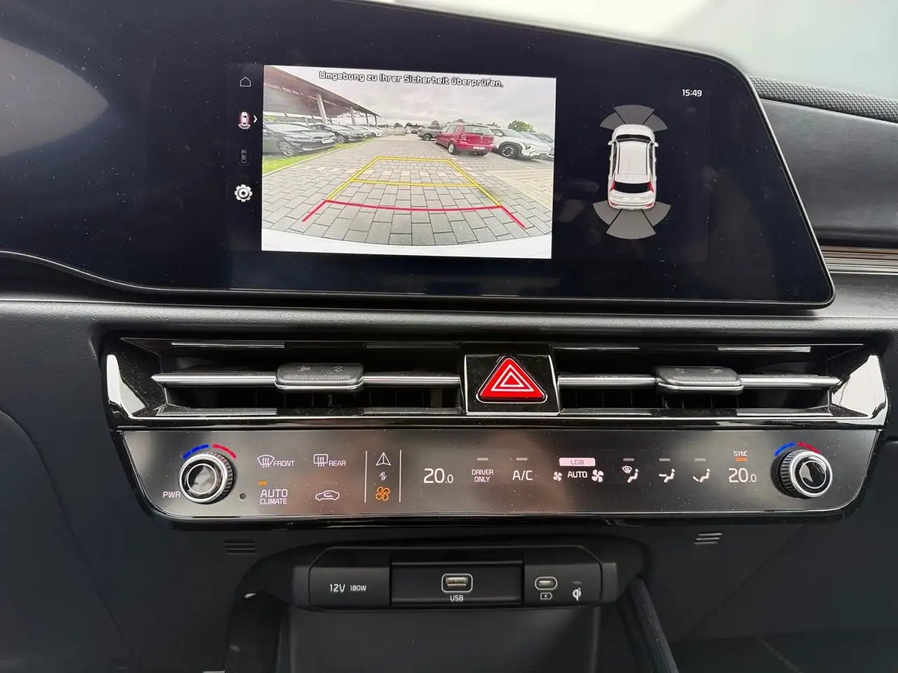 Kia Niro | 1.6 HEV | DCT | Spirit | Navi | LED | 18Z — Vehicle gallery 14