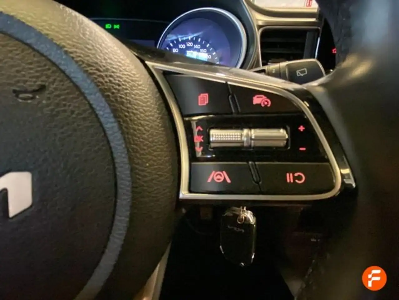 Kia XCeed 1.6 MHEV iMT Drive 100kW (136CV) — Vehicle gallery 20