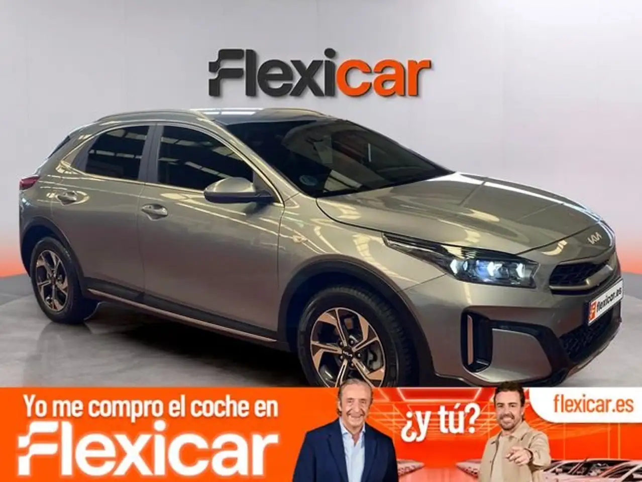 Kia XCeed 1.6 MHEV iMT Drive 100kW (136CV) — SAN SEBASTIAN DE LOS REYES