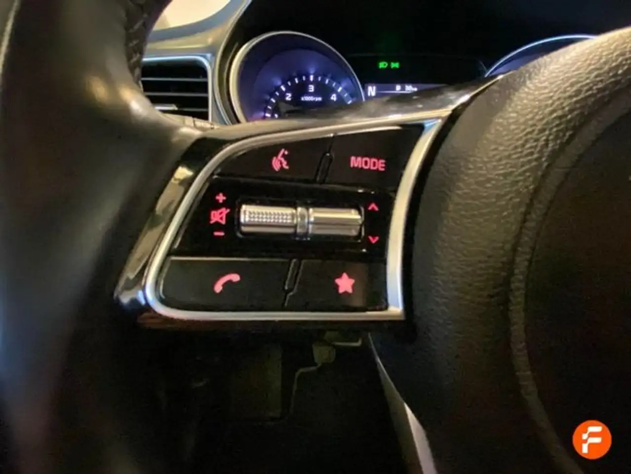 Kia XCeed 1.6 MHEV iMT Drive 100kW (136CV) — Vehicle gallery 19
