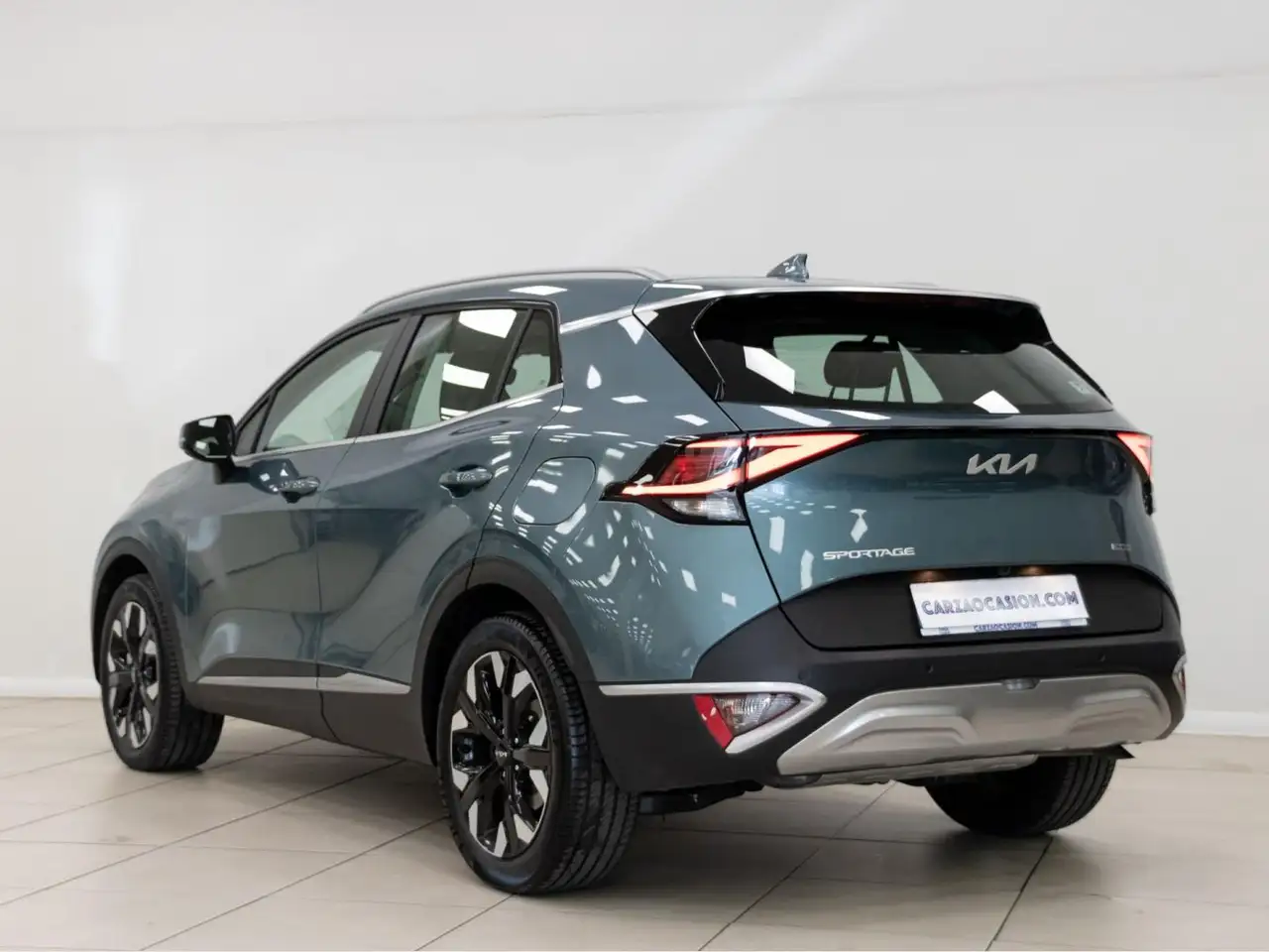 Kia Sportage 1.6 T-GDi PHEV 185kW (252CV) Drive 4x4 — Galerie du véhicule 19