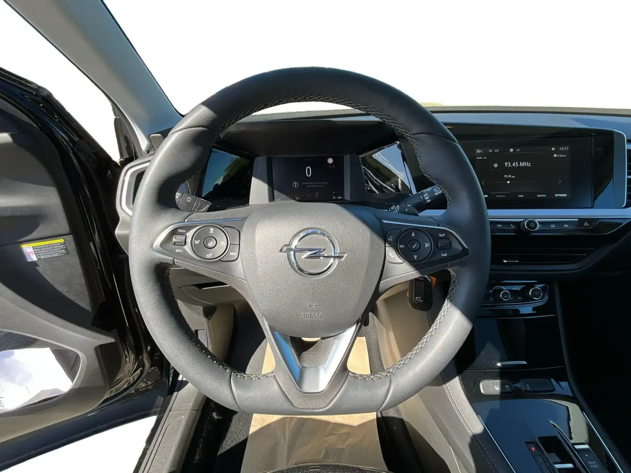 Opel Grandland 1.2 Turbo GS Line TOP-Ausstattung — Galerie du véhicule 14