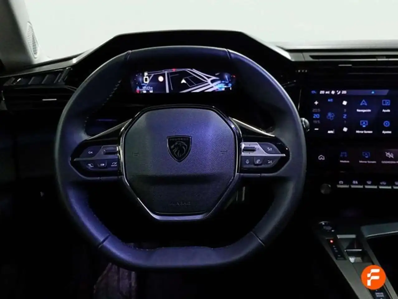 Peugeot 408 PureTech 130 Allure EAT8 — Galería del vehículo 8