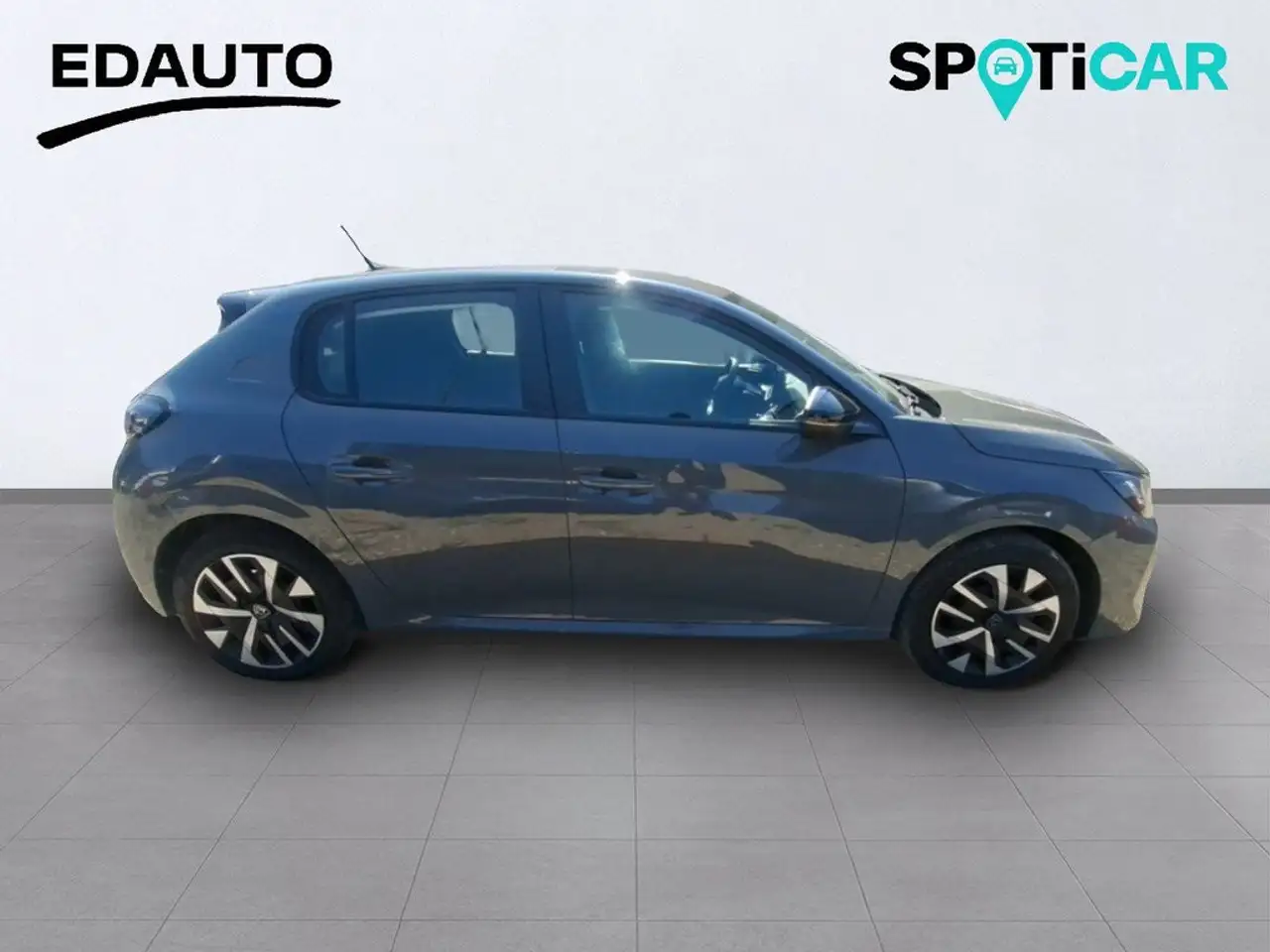 Peugeot 208 1.2 Puretech S&S Active 100 — Galerie du véhicule 4