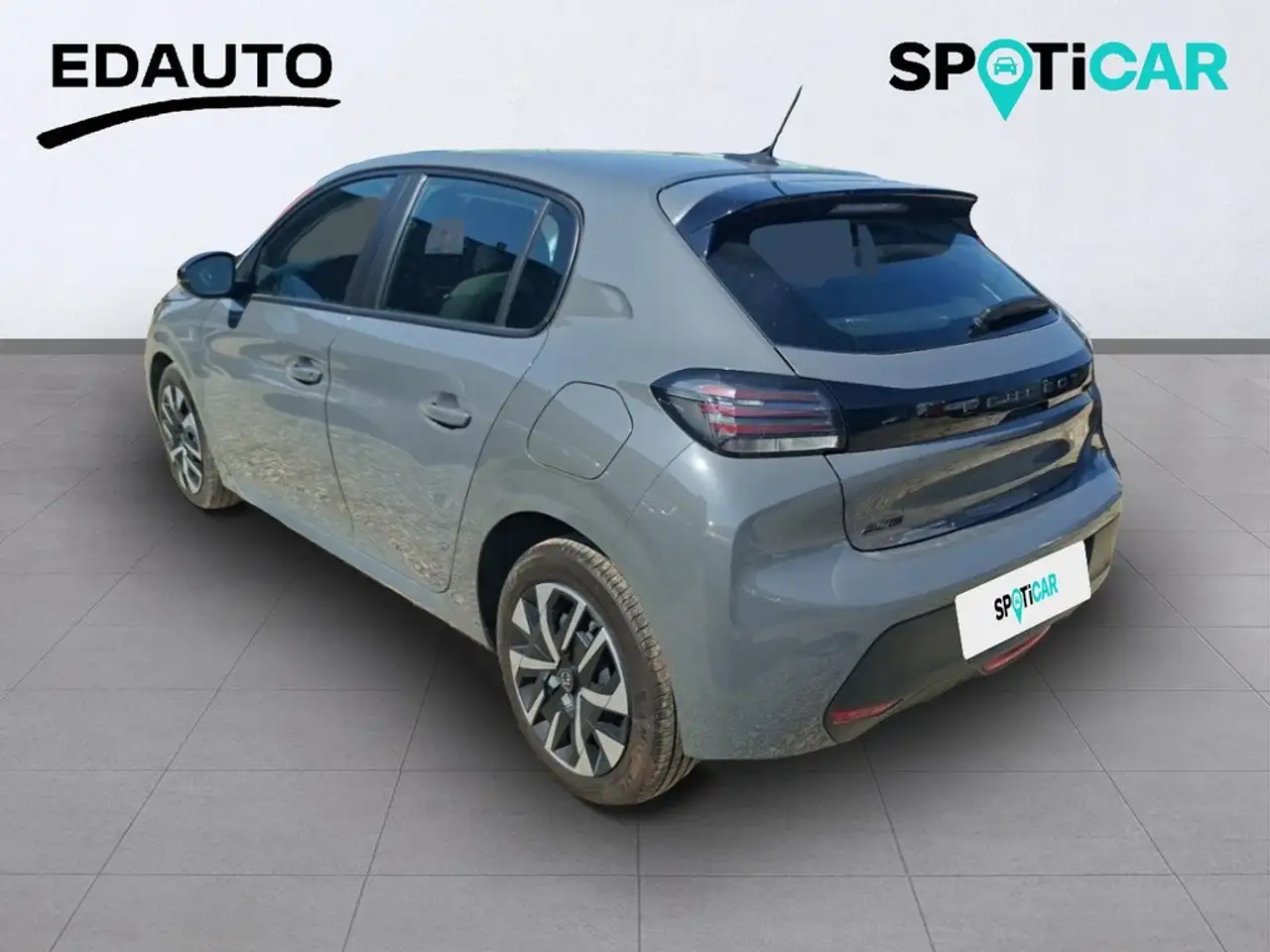 Peugeot 208 1.2 Puretech S&S Active 100 — Galerie du véhicule 7