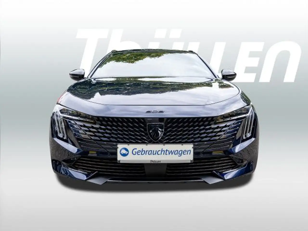 Peugeot 508 SW GT PureTech 130 / R-Kam. / SHZ / Bluetooth — Galerie du véhicule 7