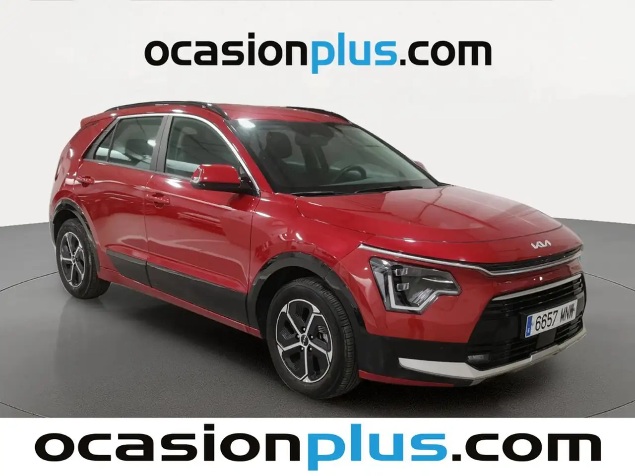 Kia Niro 1.6 HEV Drive 141 — Galería del vehículo 2