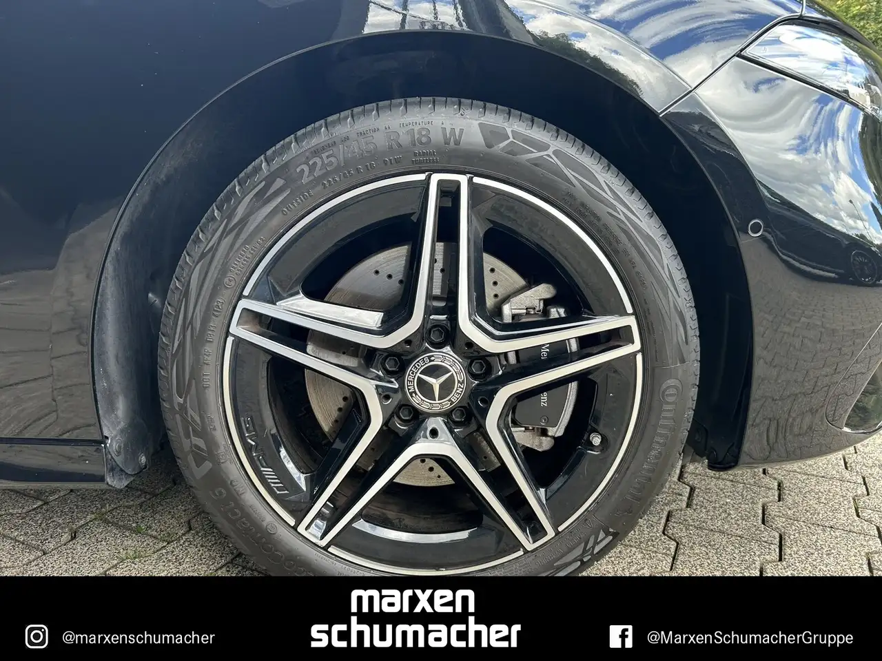 Mercedes-Benz A 250 A 250 e AMG Night+Kamera+Distro+Mulitibeam+MY24 — معرض صور السيارة 8