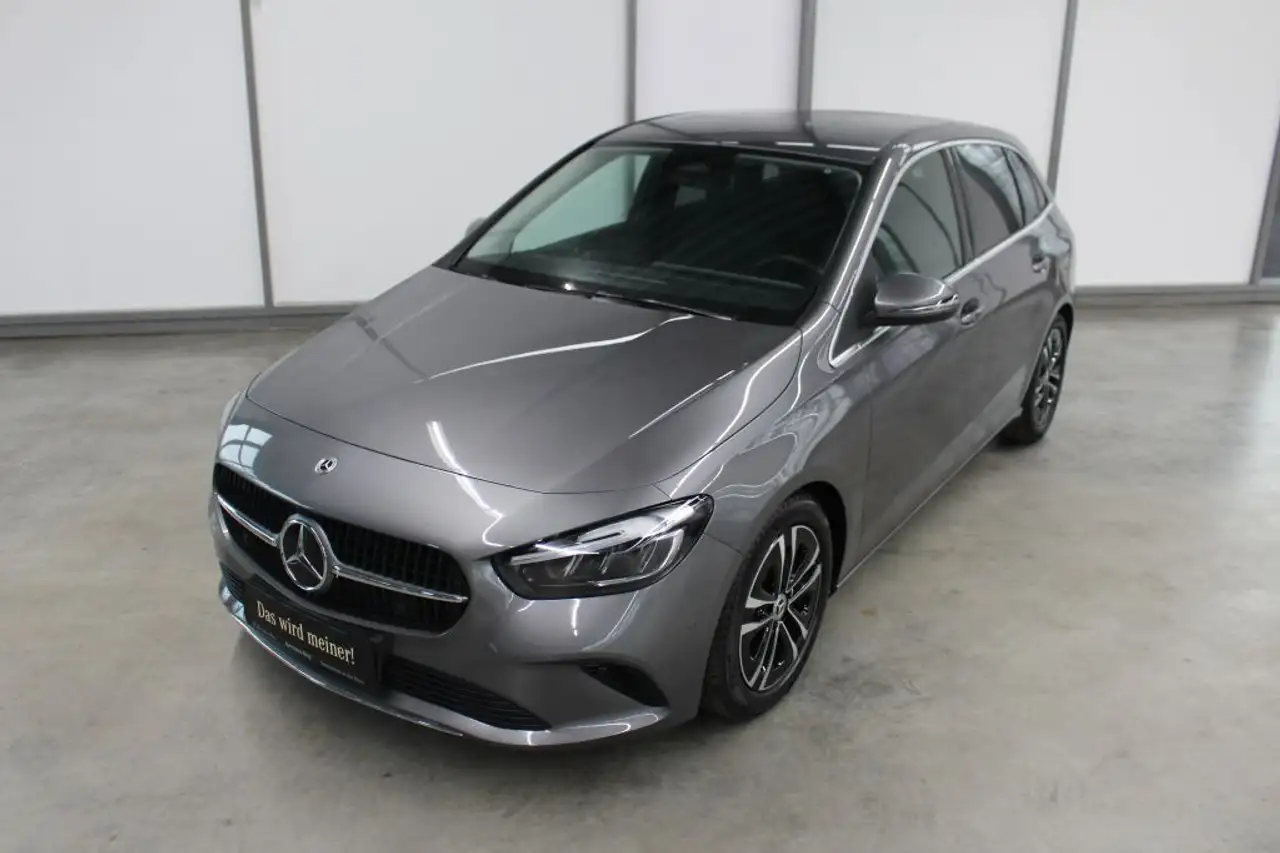 Mercedes-Benz B 220 4M Progressive Adv. AHK LED Kamera PTS — Heidenheim