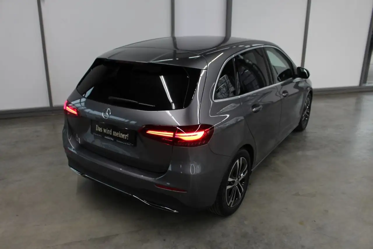 Mercedes-Benz B 220 4M Progressive Adv. AHK LED Kamera PTS — معرض صور السيارة 18