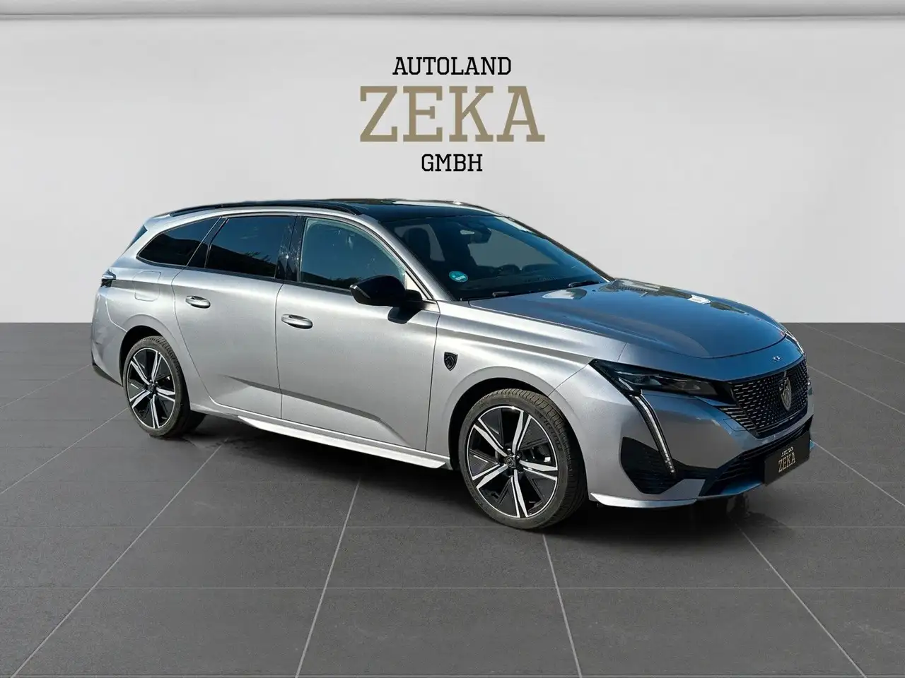 Peugeot 308 SW GT*PANO*NAVI*KEYLESS*APPLE — Lindlar
