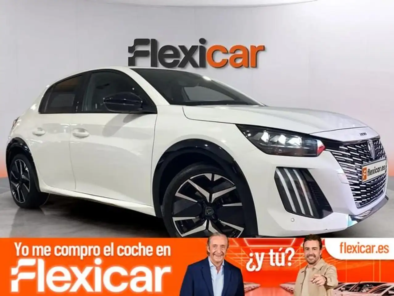 Peugeot 208 GT Puretech 100 — Sevilla, Sevilla