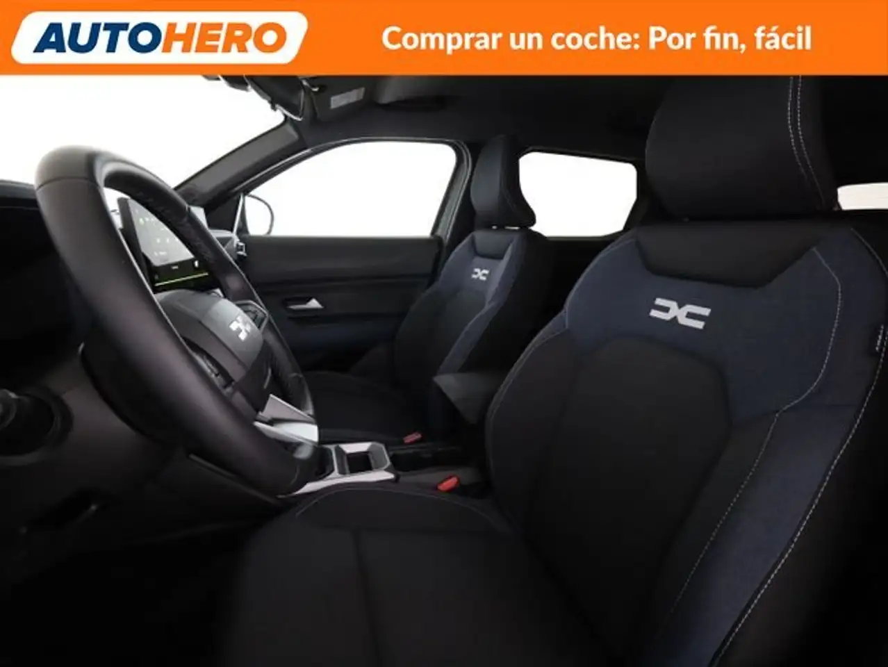 Dacia Duster 1.2 TCe Mild-Hybrid Journey — معرض صور السيارة 11