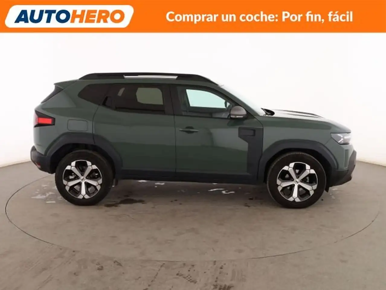 Dacia Duster 1.2 TCe Mild-Hybrid Journey — معرض صور السيارة 7