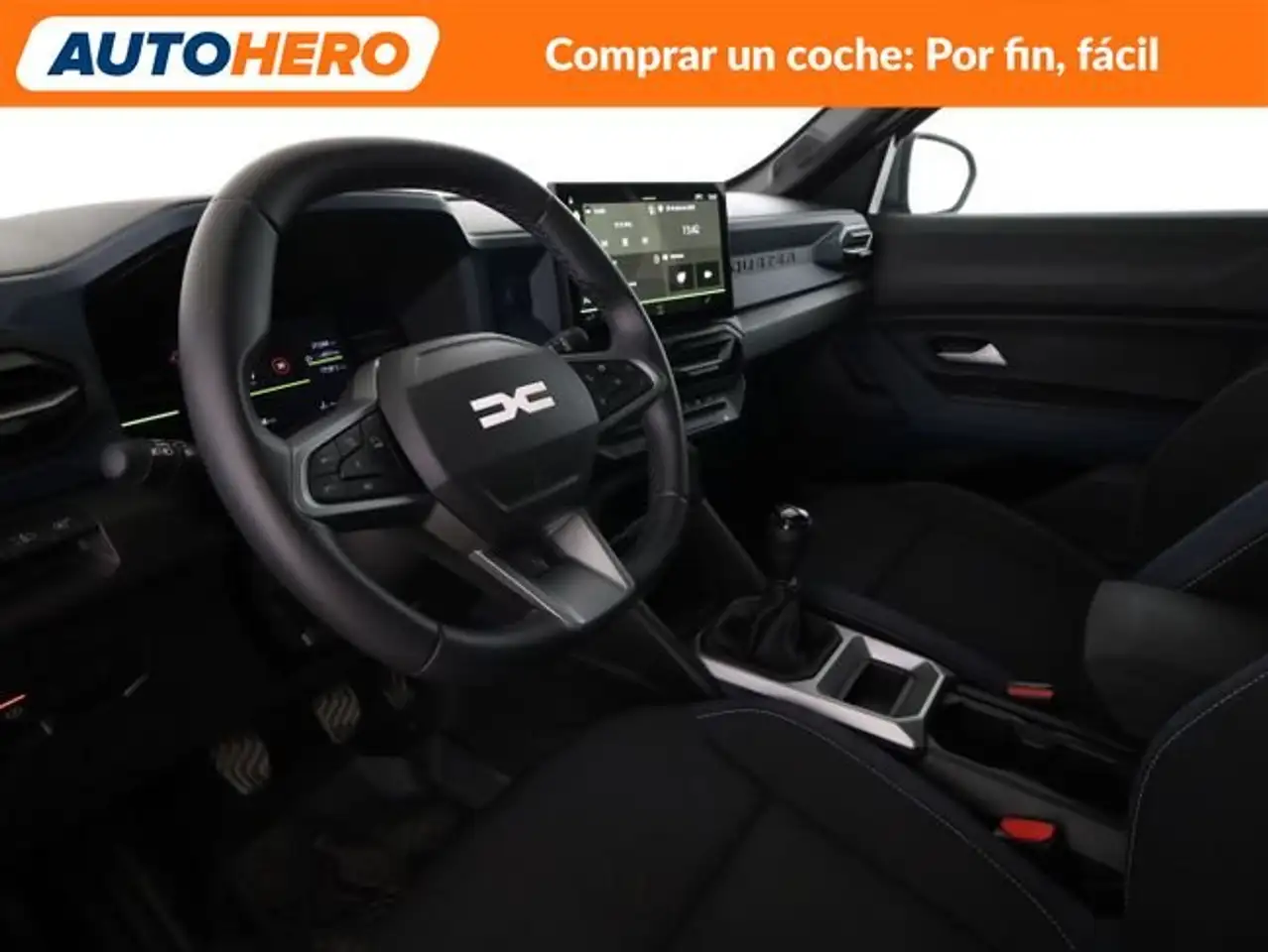 Dacia Duster 1.2 TCe Mild-Hybrid Journey — معرض صور السيارة 12