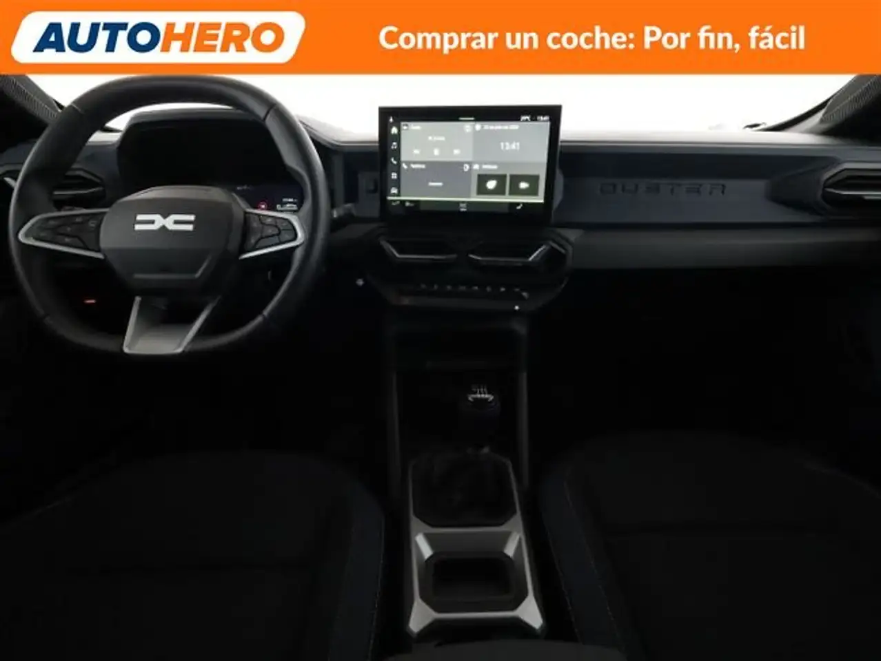 Dacia Duster 1.2 TCe Mild-Hybrid Journey — معرض صور السيارة 13