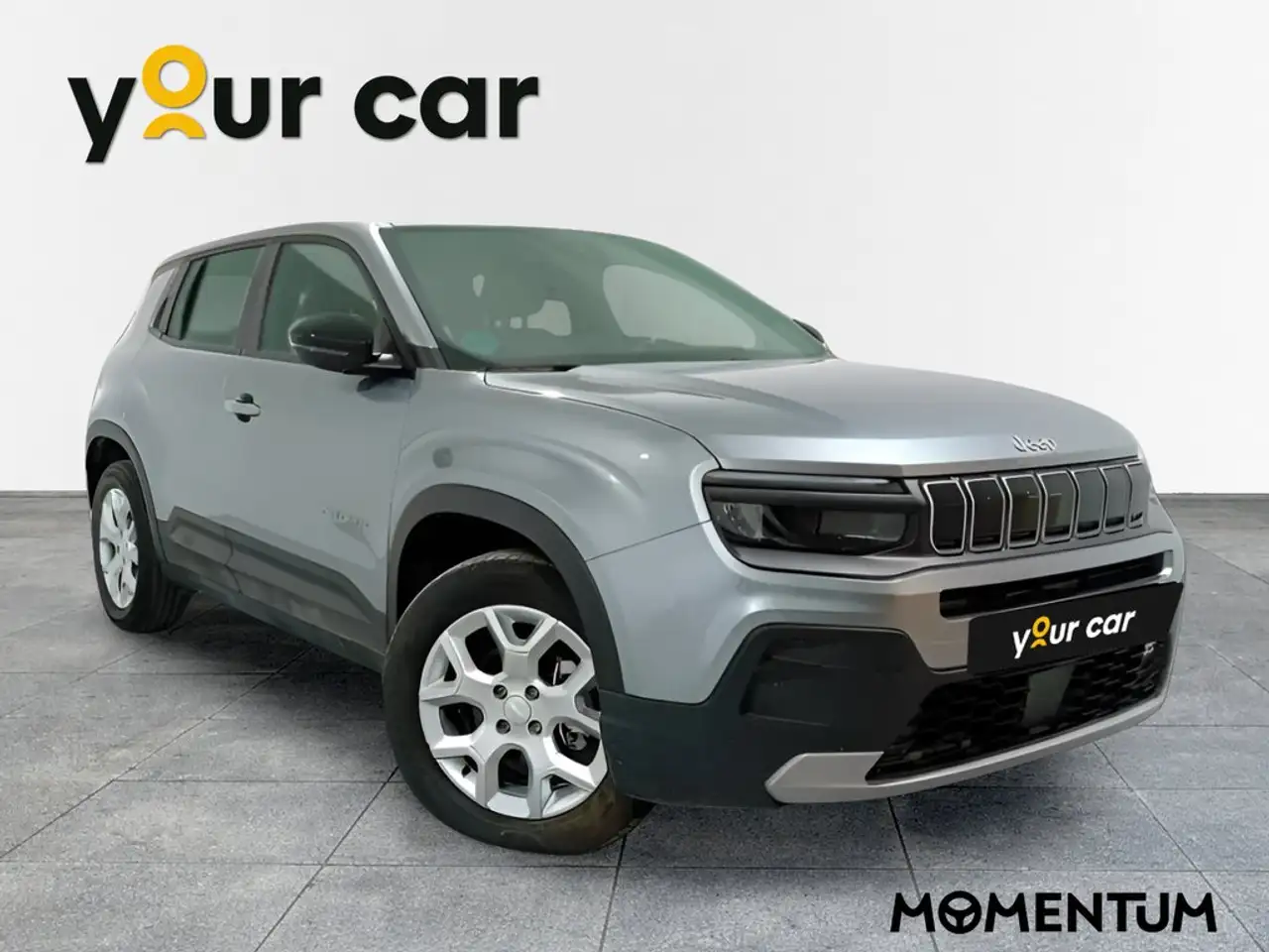 Jeep Avenger 1.2 Altitude 74KW — معرض صور السيارة 7