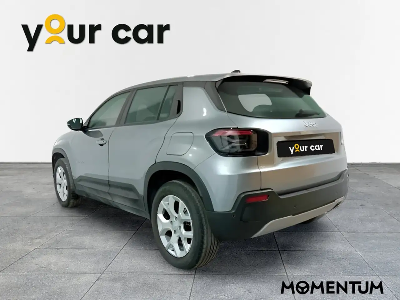 Jeep Avenger 1.2 Altitude 74KW — معرض صور السيارة 3