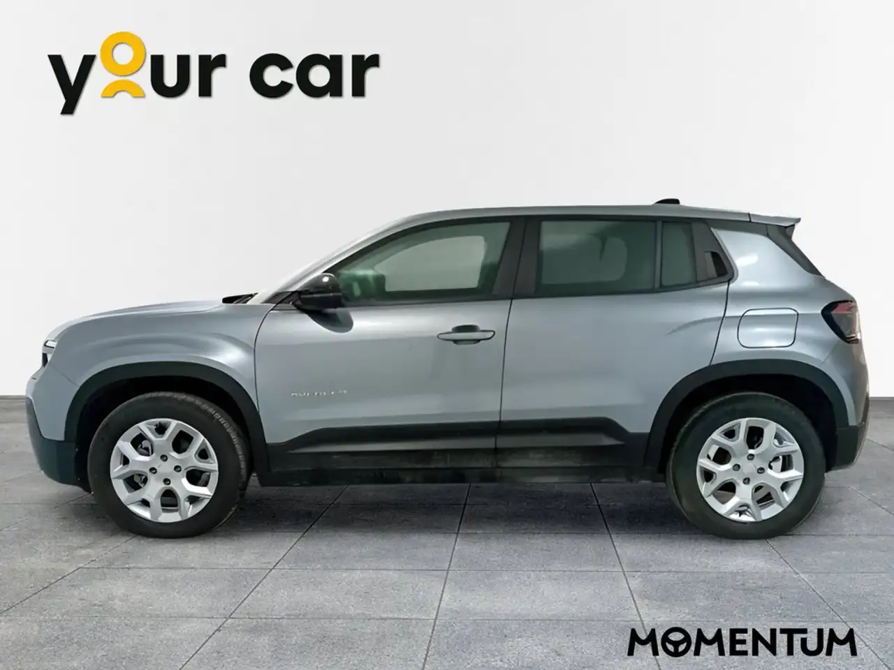 Jeep Avenger 1.2 Altitude 74KW — معرض صور السيارة 2
