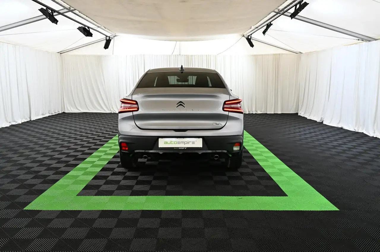 Citroen C4 X 1.2 PT EAT8 130 MAX LED/NAV/SOUND/PANO/H-UP/18 — معرض صور السيارة 7