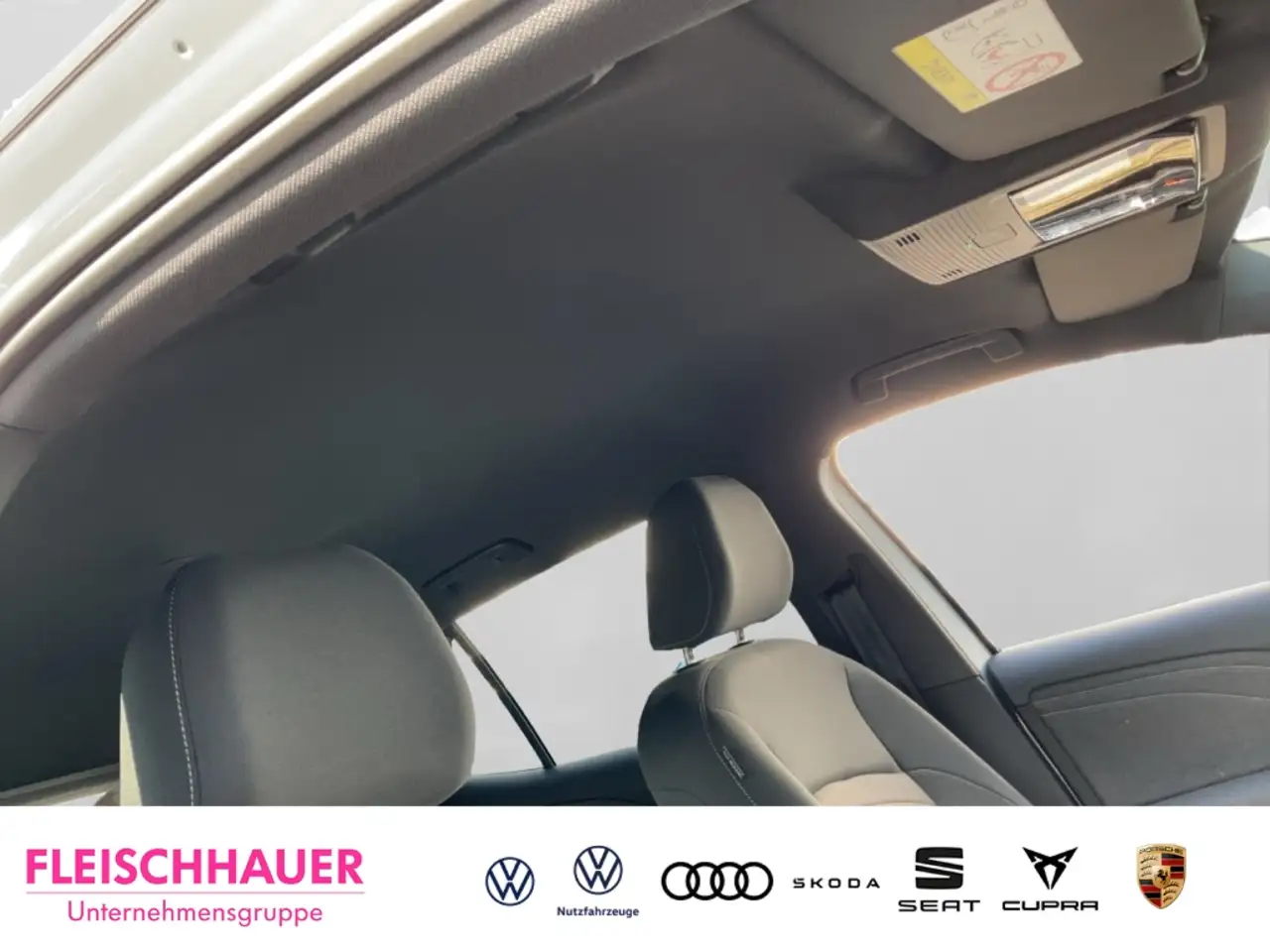 Volkswagen ID.3 Pro StandHZG AHK-ab. Navi Digitales Cockpit LED Bl — معرض صور السيارة 16