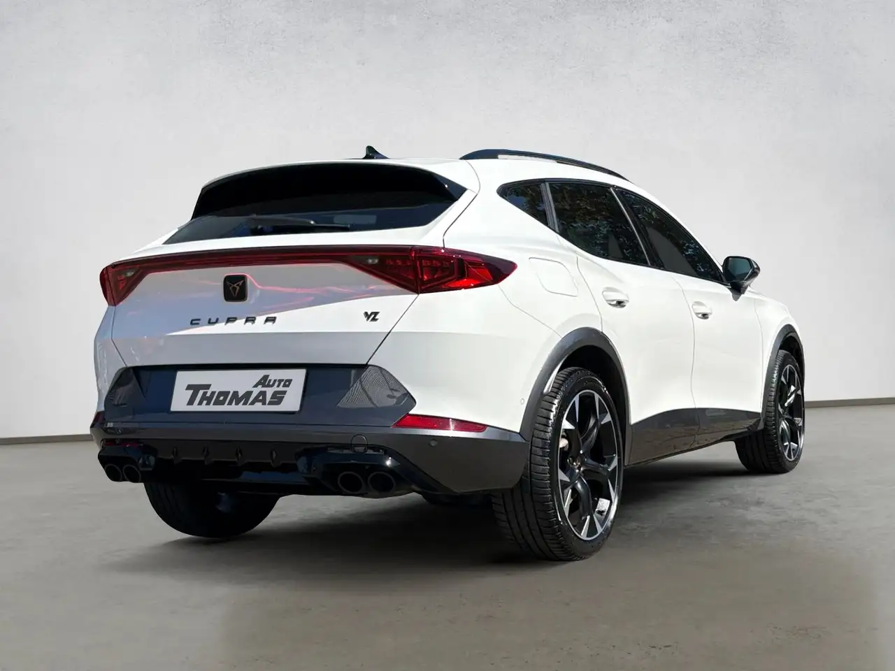 CUPRA Formentor VZ 4Drive 2.0TSI DSG 310PS — Galerie du véhicule 4