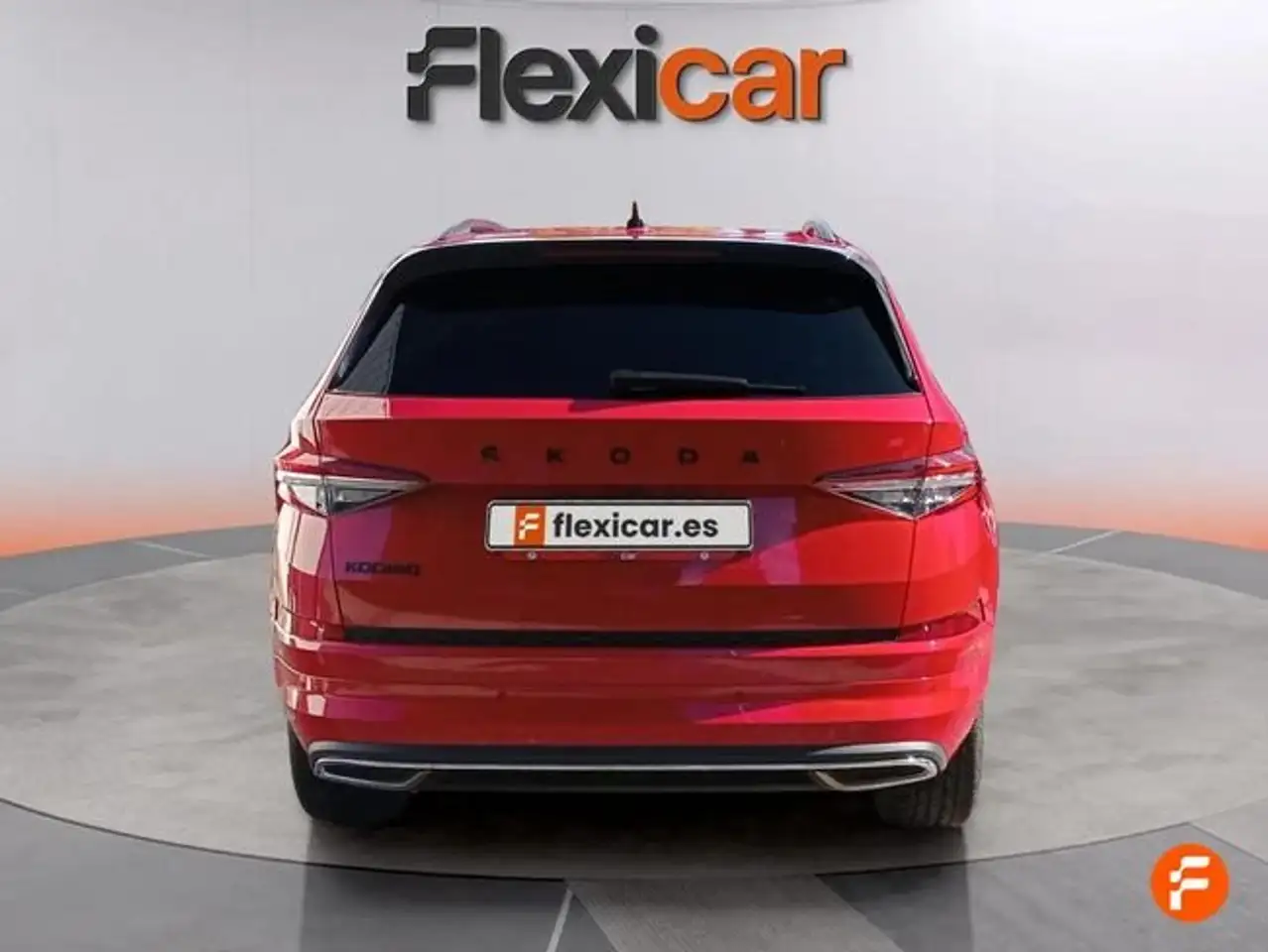 Skoda Kodiaq 1.5 TSI Style 4x2 DSG 110kW — Vehicle gallery 10
