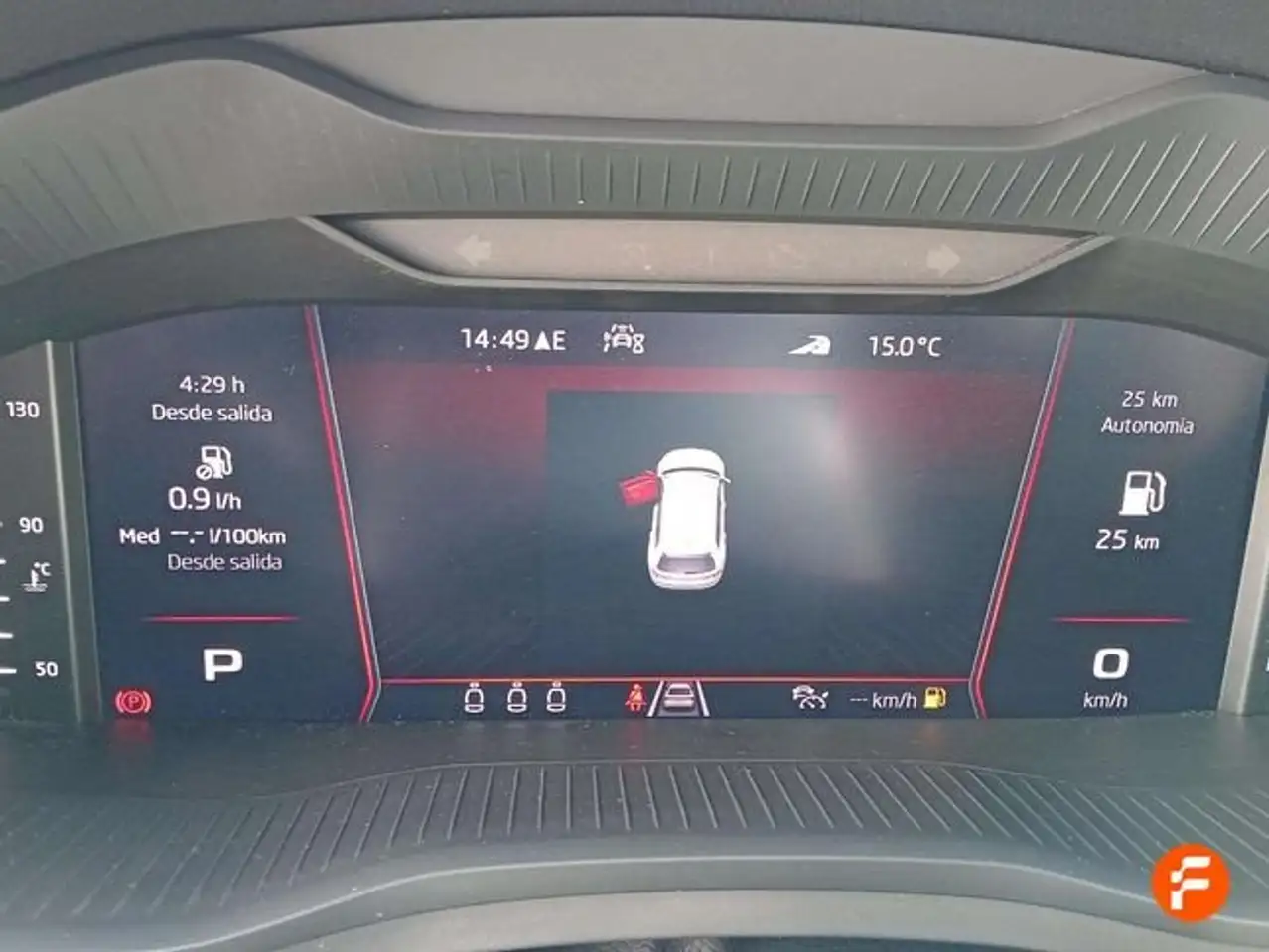 Skoda Kodiaq 1.5 TSI Style 4x2 DSG 110kW — Vehicle gallery 18