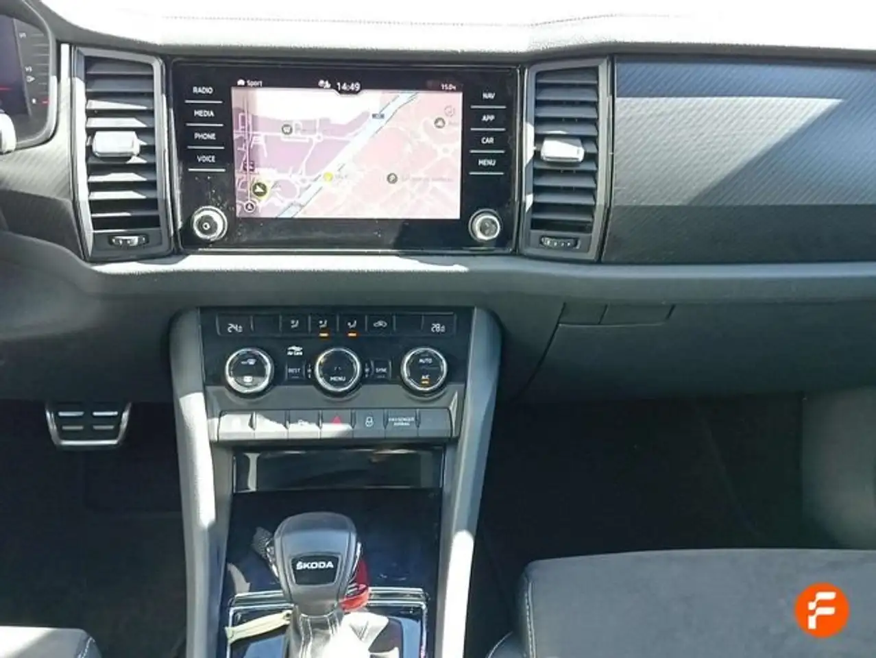 Skoda Kodiaq 1.5 TSI Style 4x2 DSG 110kW — Vehicle gallery 16