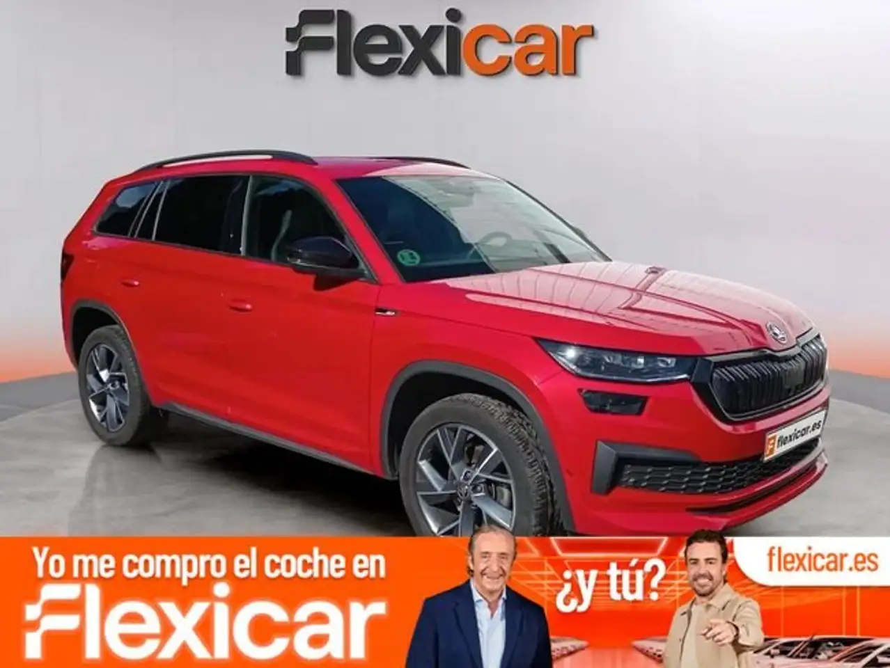 Skoda Kodiaq 1.5 TSI Style 4x2 DSG 110kW — PATERNA