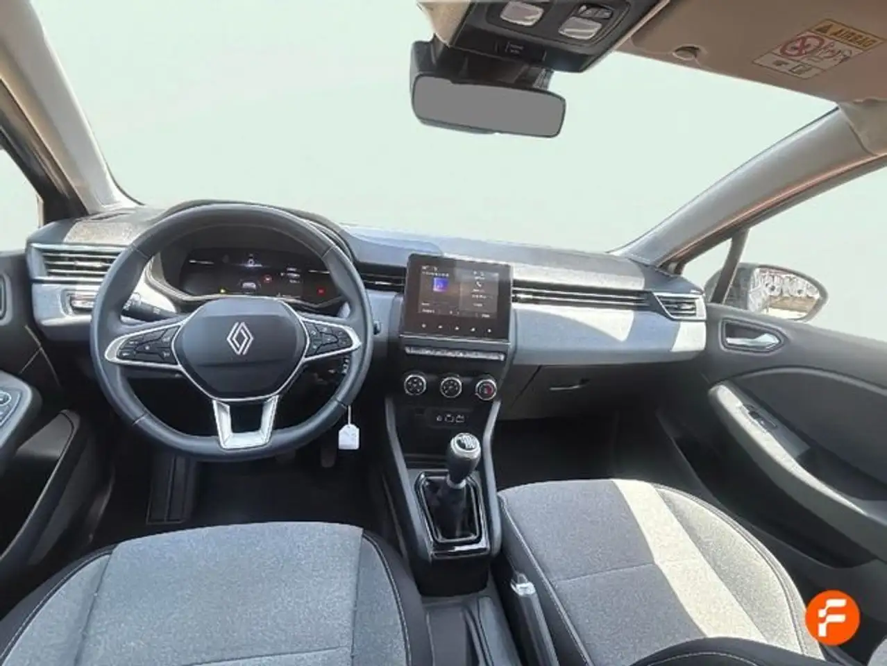 Renault Clio Equilibre TCe 67 kW (91CV) — Vehicle gallery 13