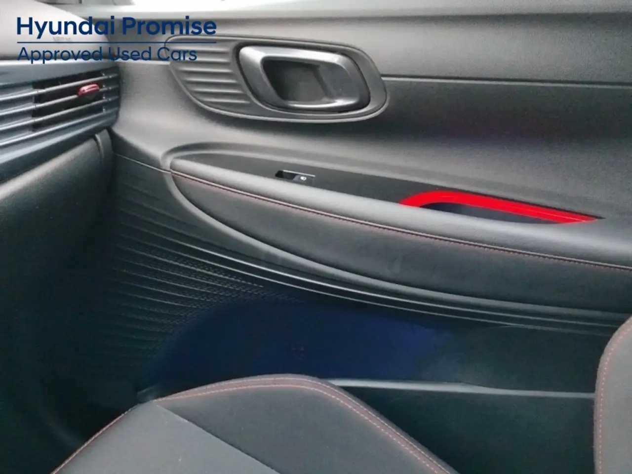 Hyundai i20 1.2 MPI N Line — Galería del vehículo 16