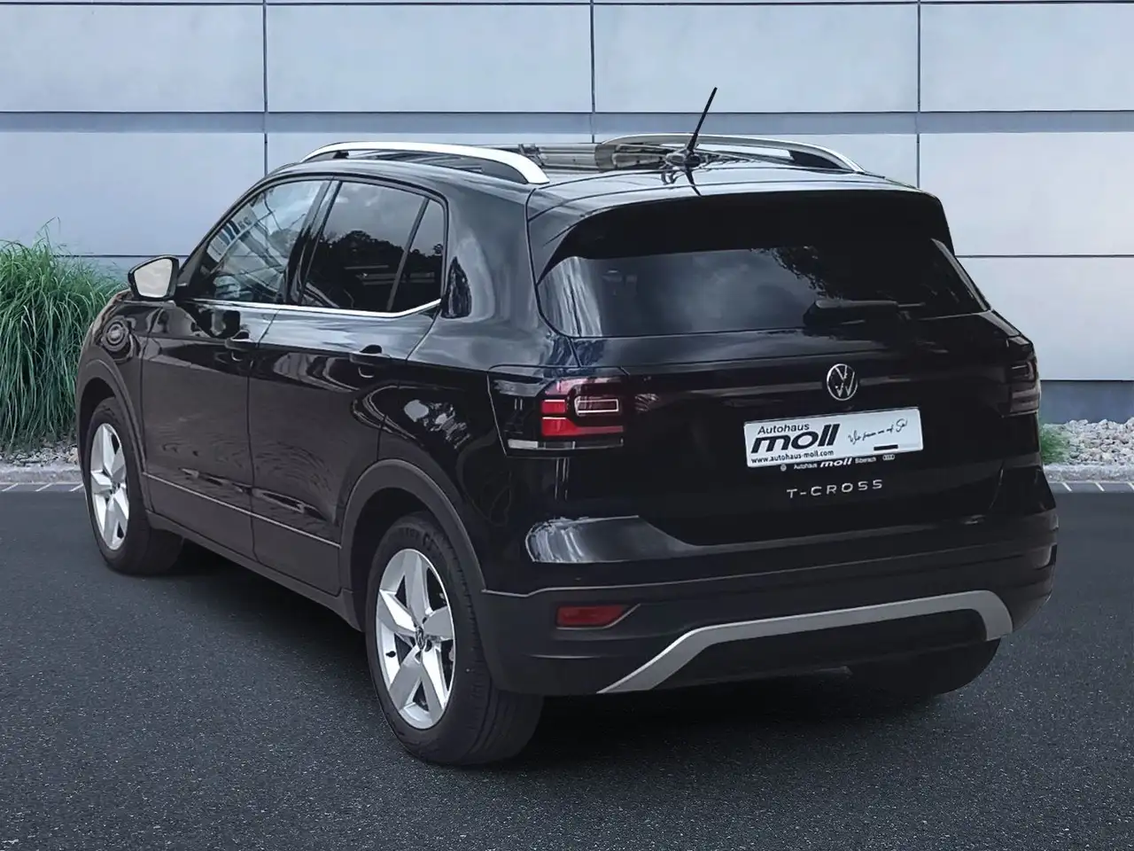 Volkswagen T-Cross Style 1.0 TSI DSG ACC/Kamera — معرض صور السيارة 3