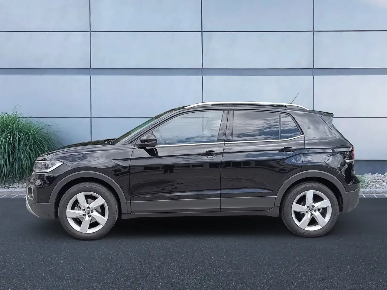 Volkswagen T-Cross Style 1.0 TSI DSG ACC/Kamera — معرض صور السيارة 2