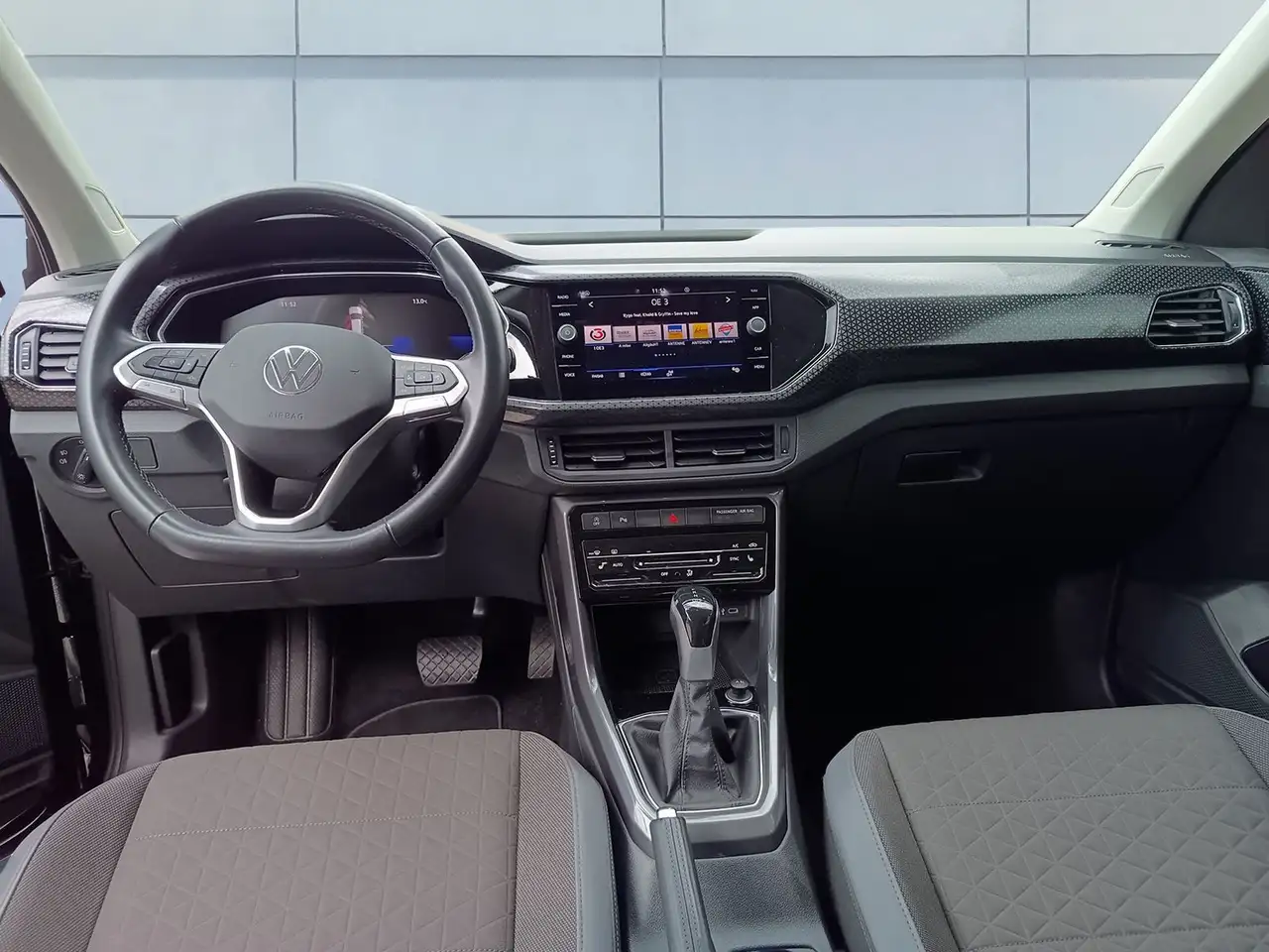 Volkswagen T-Cross Style 1.0 TSI DSG ACC/Kamera — معرض صور السيارة 11