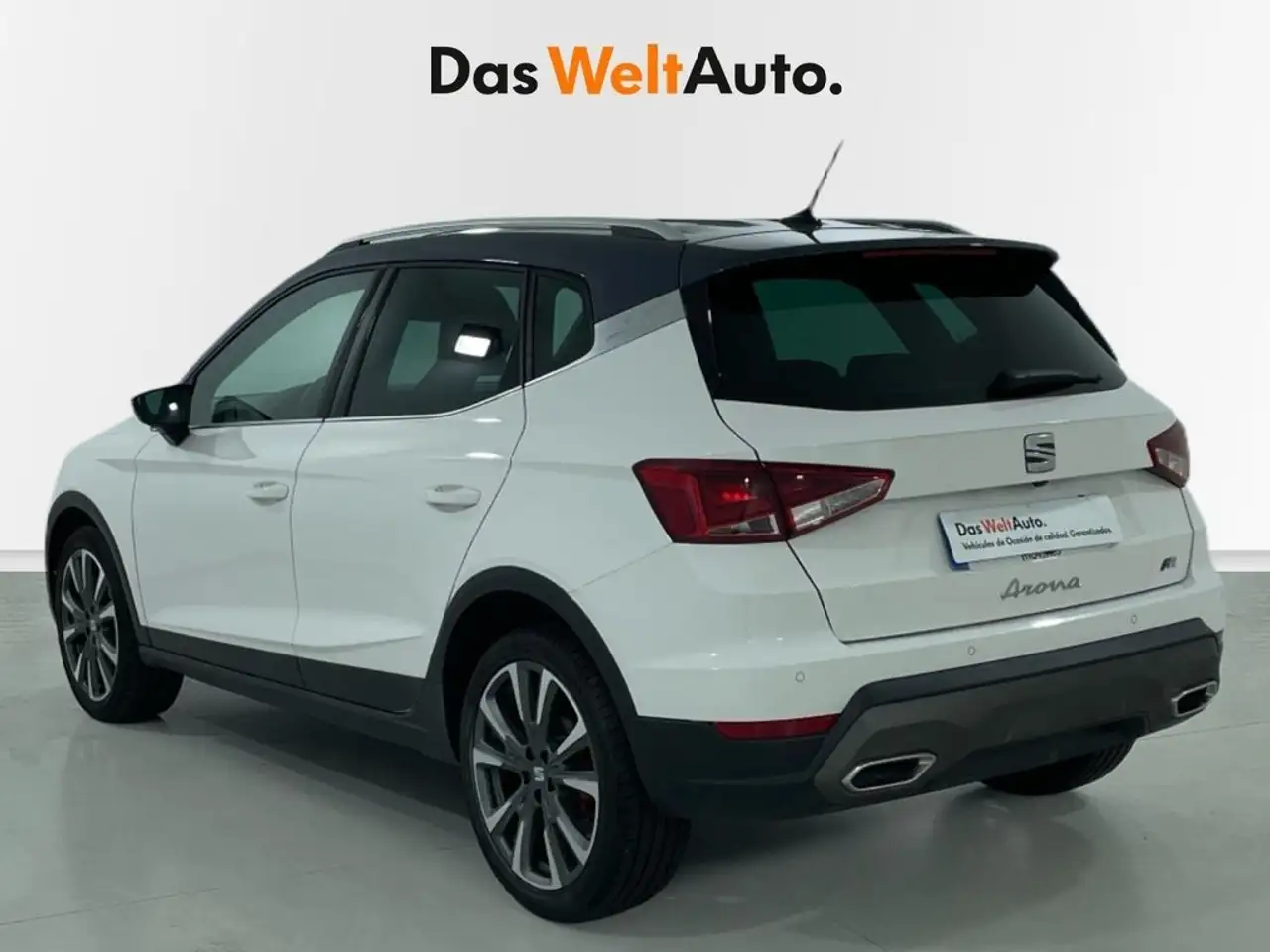 SEAT Arona 1.0 TSI S&S FR Special Edition 115 — Galería del vehículo 2