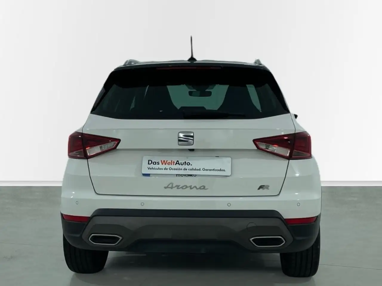 SEAT Arona 1.0 TSI S&S FR Special Edition 115 — Galería del vehículo 10