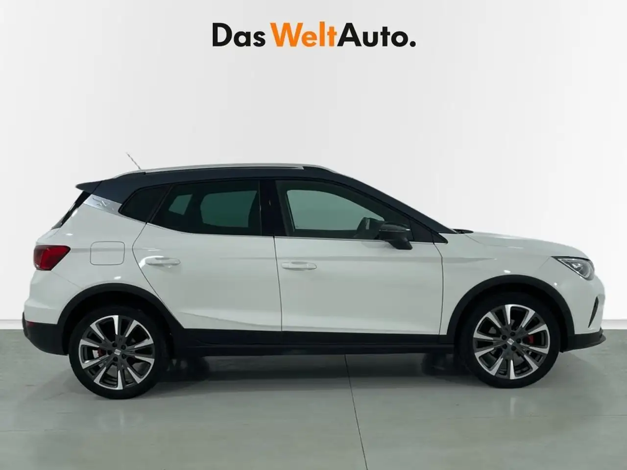 SEAT Arona 1.0 TSI S&S FR Special Edition 115 — Galería del vehículo 3